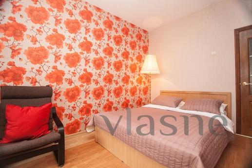 Cozy 2 bedroom apartment (025), Moscow - apartment by the day