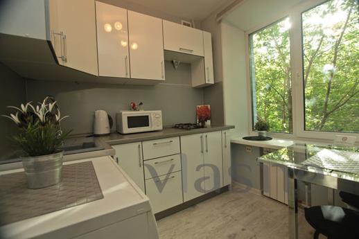 1 bedroom apartment elite class (026), Moscow - apartment by the day