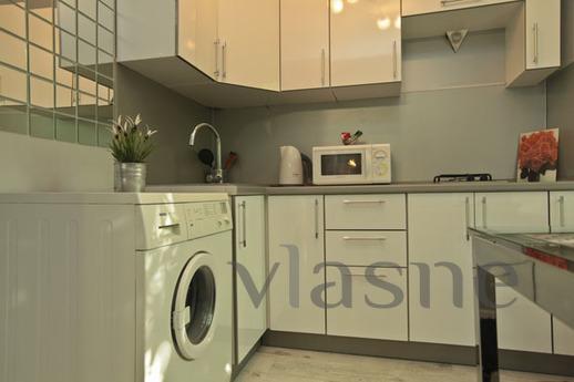 1 bedroom apartment elite class (026), Moscow - apartment by the day