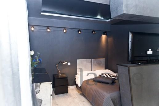 1 bedroom apartment elite class (026), Moscow - apartment by the day