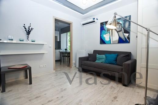 1 bedroom apartment elite class (026), Moscow - apartment by the day