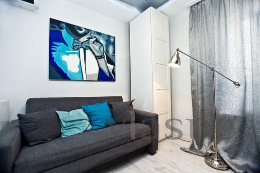 1 bedroom apartment elite class (026), Moscow - apartment by the day