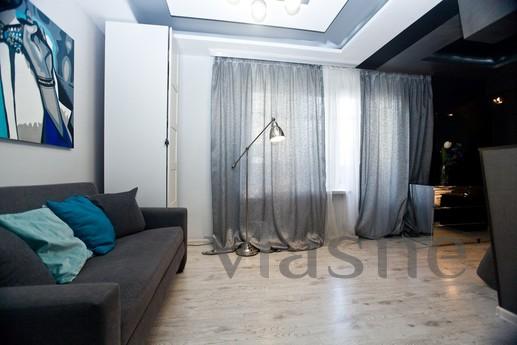 1 bedroom apartment elite class (026), Moscow - apartment by the day