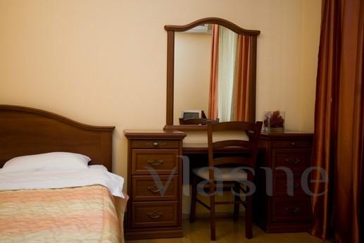 3-room apartment on Tverskaya Street (03, Moscow - apartment by the day