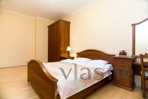 3-room apartment on Tverskaya Street (03, Moscow - apartment by the day