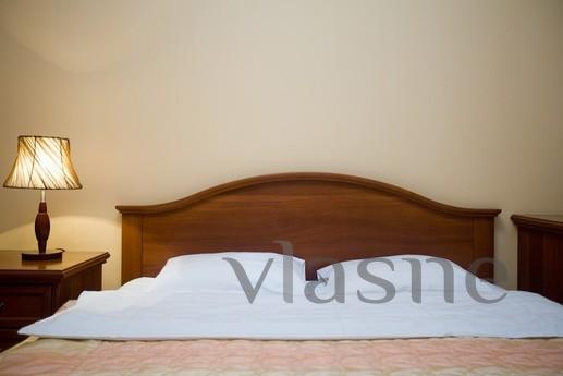 3-room apartment on Tverskaya Street (03, Moscow - apartment by the day