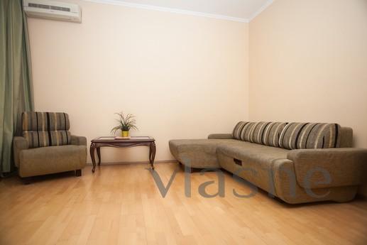 3-room apartment on Tverskaya Street (03, Moscow - apartment by the day