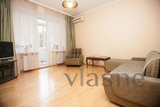 3-room apartment on Tverskaya Street (03, Moscow - apartment by the day