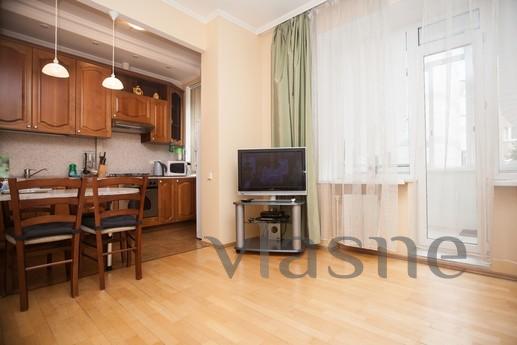 3-room apartment on Tverskaya Street (03, Moscow - apartment by the day