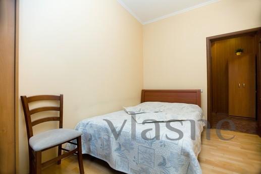 3-room apartment on Tverskaya Street (03, Moscow - apartment by the day