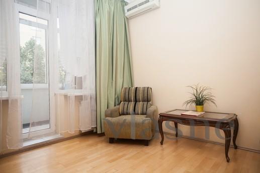 3-room apartment on Tverskaya Street (03, Moscow - apartment by the day