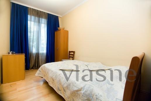 3-room apartment on Tverskaya Street (03, Moscow - apartment by the day