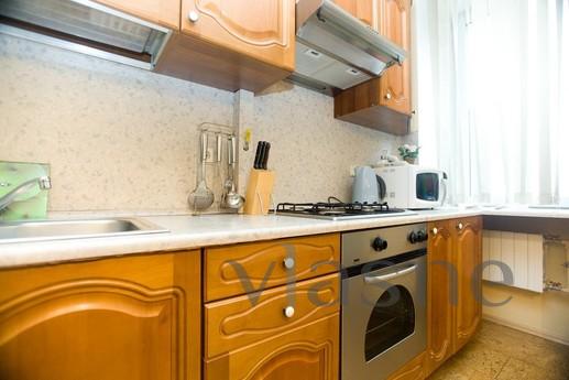 3-room apartment on Tverskaya Street (03, Moscow - apartment by the day