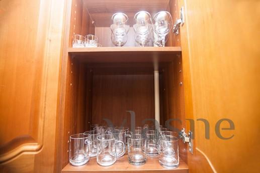 3-room apartment on Tverskaya Street (03, Moscow - apartment by the day