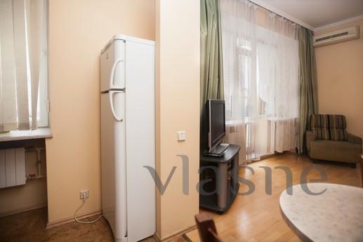 3-room apartment on Tverskaya Street (03, Moscow - apartment by the day