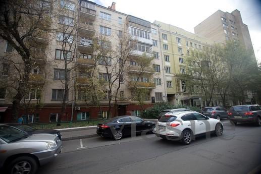 3-room apartment on Tverskaya Street (03, Moscow - apartment by the day