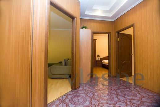 3-room apartment on Tverskaya Street (03, Moscow - apartment by the day