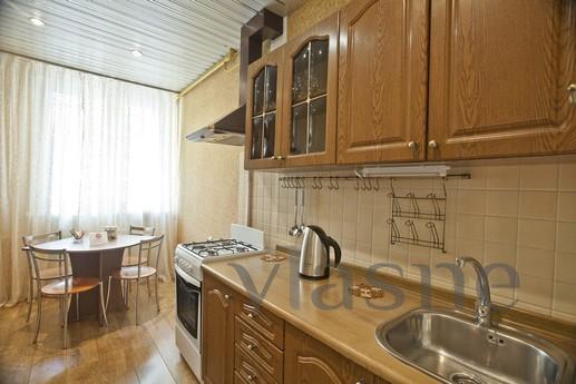 2-bedroom apartment at Mayakovskaya 094, Moscow - apartment by the day