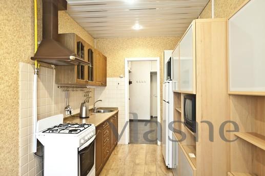 2-bedroom apartment at Mayakovskaya 094, Moscow - apartment by the day