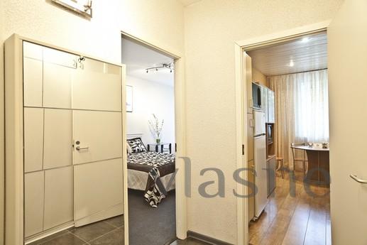 2-bedroom apartment at Mayakovskaya 094, Moscow - apartment by the day