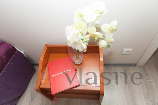 Modern 1-bedroom apartment (095), Moscow - apartment by the day