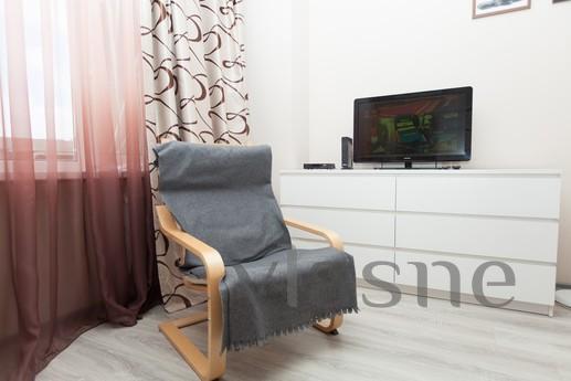 Modern 1-bedroom apartment (095), Moscow - apartment by the day
