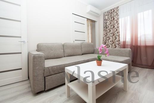 Modern 1-bedroom apartment (095), Moscow - apartment by the day
