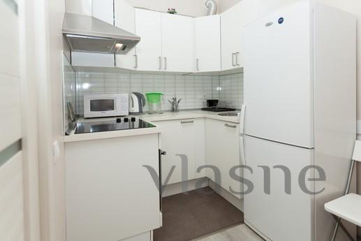Modern 1-bedroom apartment (095), Moscow - apartment by the day
