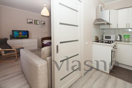 Modern 1-bedroom apartment (095), Moscow - apartment by the day