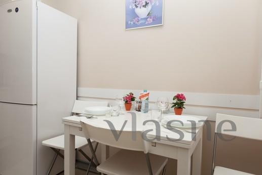 Modern 1-bedroom apartment (095), Moscow - apartment by the day