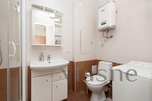 Modern 1-bedroom apartment (095), Moscow - apartment by the day