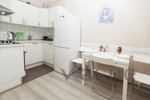 Modern 1-bedroom apartment (095), Moscow - apartment by the day