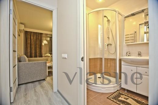 Modern 1-bedroom apartment (095), Moscow - apartment by the day