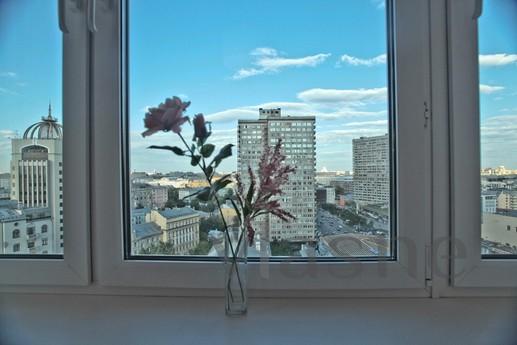 2 bedroom apartment business class (041), Moscow - apartment by the day