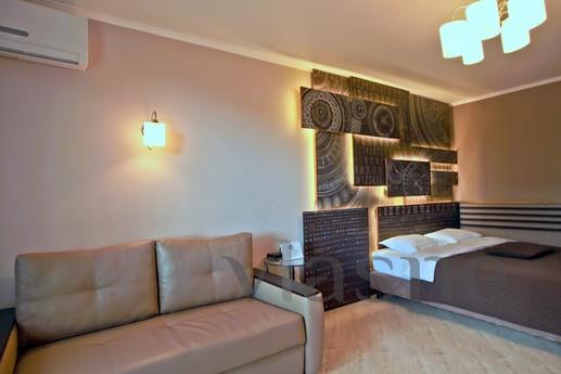 1 bedroom apartment in the Belarusian, Moscow - apartment by the day
