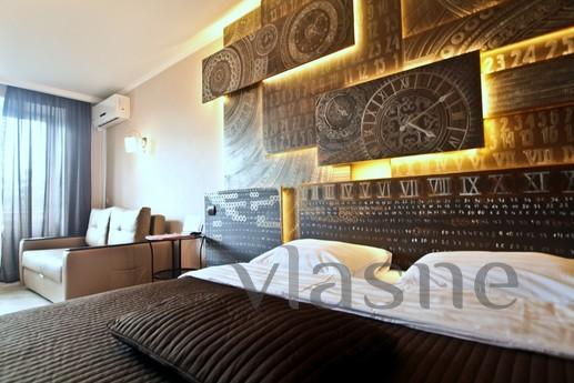 1 bedroom apartment in the Belarusian, Moscow - apartment by the day