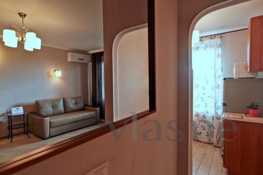 1 bedroom apartment in the Belarusian, Moscow - apartment by the day
