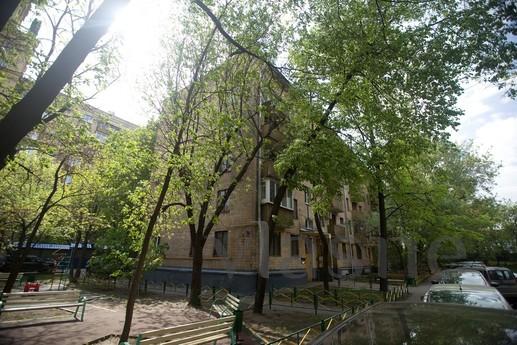 1 bedroom at the Kiev Street (054), Moscow - apartment by the day