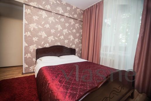 1 bedroom at the Kiev Street (054), Moscow - apartment by the day