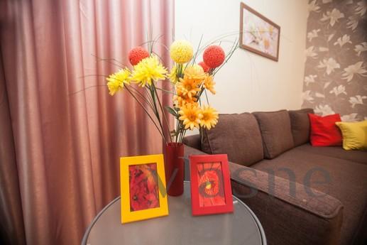 1 bedroom at the Kiev Street (054), Moscow - apartment by the day