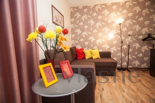 1 bedroom at the Kiev Street (054), Moscow - apartment by the day