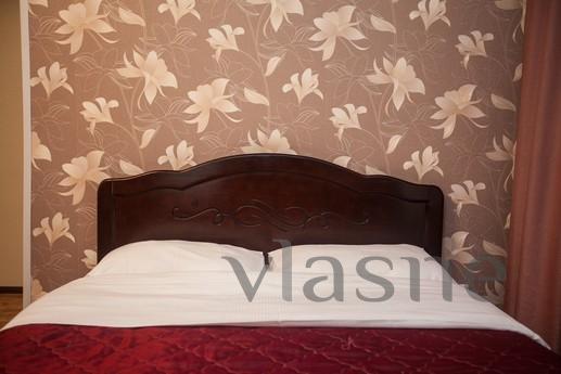 1 bedroom at the Kiev Street (054), Moscow - apartment by the day