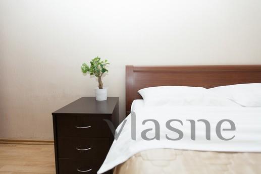 2 bedroom apartment in the Kiev (056), Moscow - apartment by the day
