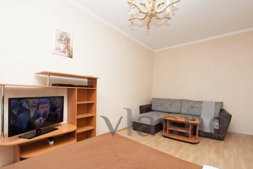 2 bedroom apartment in the Kiev (056), Moscow - apartment by the day