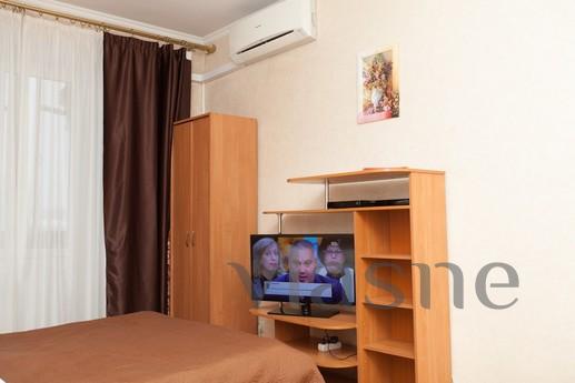 2 bedroom apartment in the Kiev (056), Moscow - apartment by the day