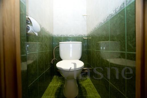 2 bedroom apartment in the Kiev (056), Moscow - apartment by the day