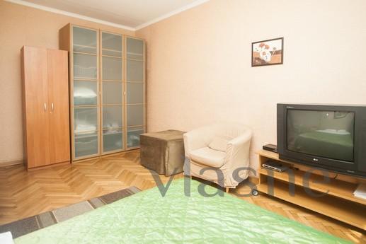 1 bedroom apartment at Mayakovskaya (064, Moscow - apartment by the day