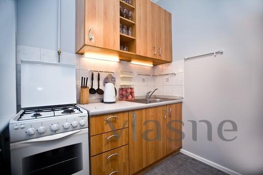 2 bedroom apartment in the Kiev (065), Moscow - apartment by the day