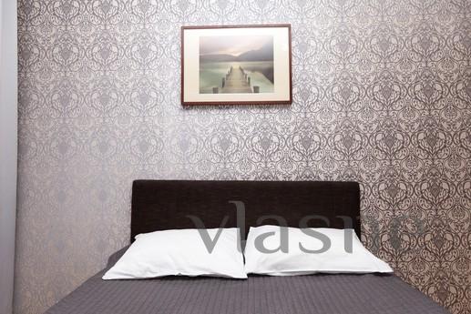 2 bedroom apartment in the Kiev (065), Moscow - apartment by the day