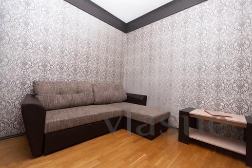 2 bedroom apartment in the Kiev (065), Moscow - apartment by the day